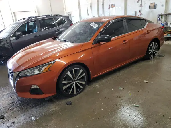 1N4BL4CV5KC111732 2019 NISSAN ALTIMA - Image 1