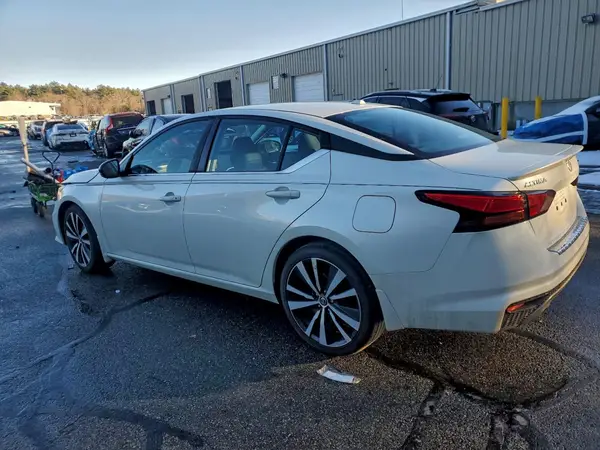1N4BL4CV5KC120480 2019 NISSAN ALTIMA - Image 2
