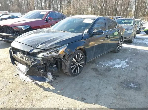 1N4BL4CV5KC121936 2019 NISSAN ALTIMA - Image 2