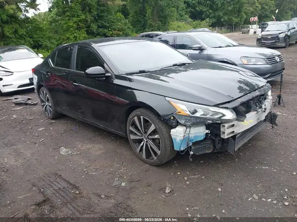 1N4BL4CV5KC125288 2019 NISSAN ALTIMA - Image 1