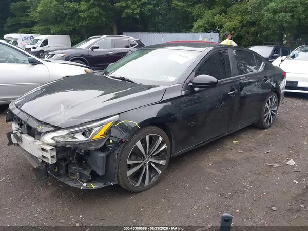 1N4BL4CV5KC125288 2019 NISSAN ALTIMA - Image 2