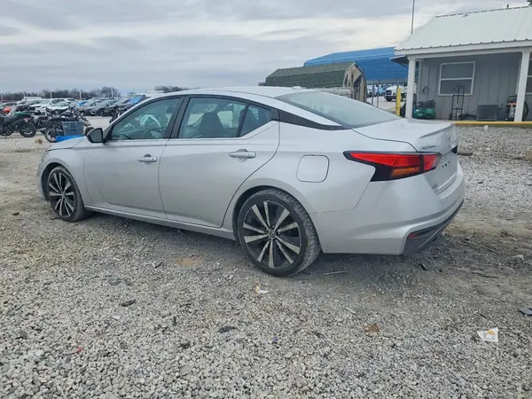 1N4BL4CV5KC127204 2019 NISSAN ALTIMA - Image 2