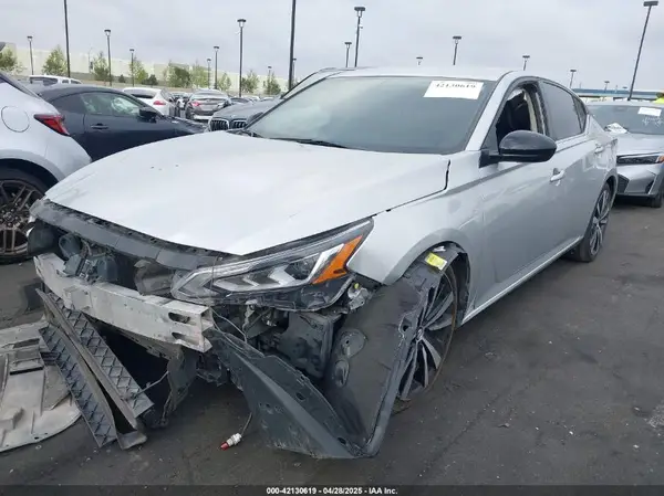 1N4BL4CV5KC128191 2019 NISSAN ALTIMA - Image 2