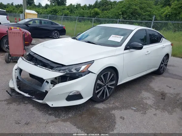 1N4BL4CV5KC131298 2019 NISSAN ALTIMA - Image 2