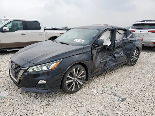 1N4BL4CV5KC131981 2019 NISSAN ALTIMA - Image 1