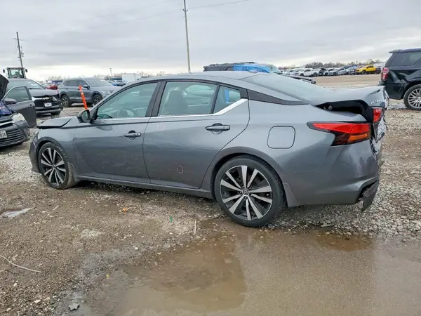 1N4BL4CV5KC132807 2019 NISSAN ALTIMA - Image 2