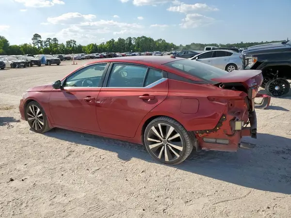 1N4BL4CV5KC134377 2019 NISSAN ALTIMA - Image 2