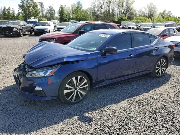 1N4BL4CV5KC134847 2019 NISSAN ALTIMA - Image 1