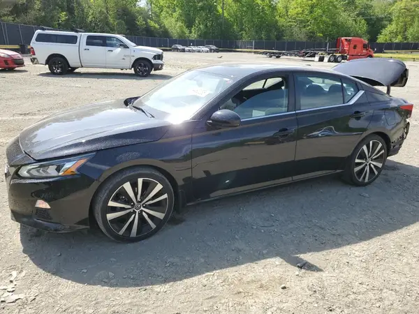 1N4BL4CV5KC143886 2019 NISSAN ALTIMA - Image 1