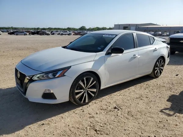 1N4BL4CV5KC154192 2019 NISSAN ALTIMA - Image 1