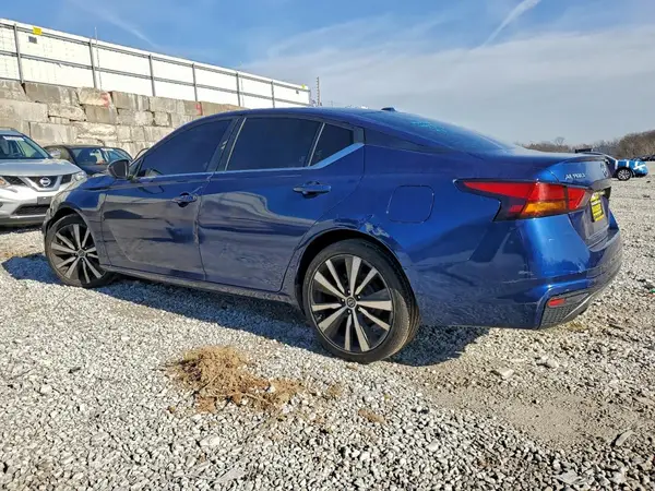 1N4BL4CV5KC155519 2019 NISSAN ALTIMA - Image 2
