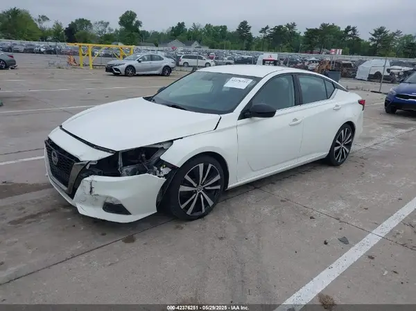 1N4BL4CV5KC157741 2019 NISSAN ALTIMA - Image 2