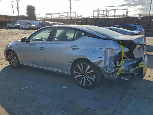 1N4BL4CV5KC160249 2019 NISSAN ALTIMA - Image 2