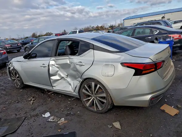 1N4BL4CV5KC161465 2019 NISSAN ALTIMA - Image 2