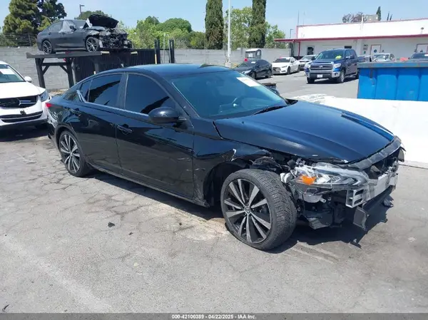 1N4BL4CV5KC161854 2019 NISSAN ALTIMA - Image 1