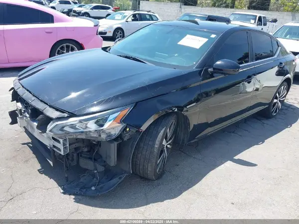 1N4BL4CV5KC161854 2019 NISSAN ALTIMA - Image 2