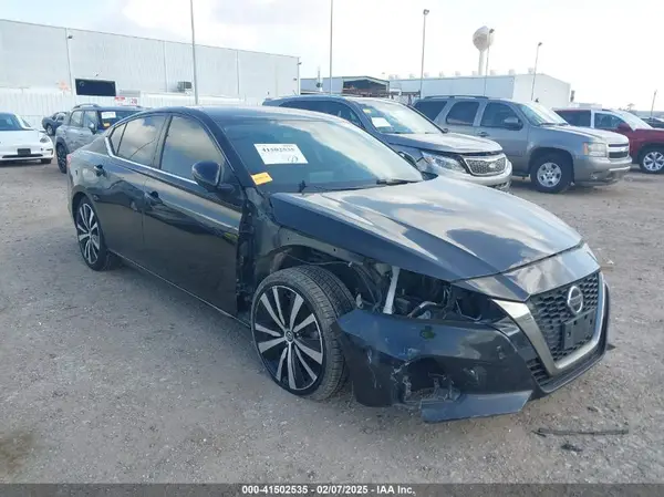 1N4BL4CV5KC161871 2019 NISSAN ALTIMA - Image 1