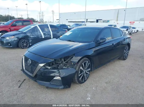 1N4BL4CV5KC161871 2019 NISSAN ALTIMA - Image 2