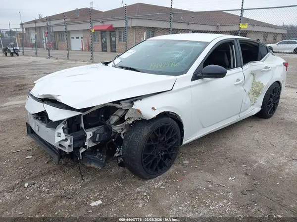 1N4BL4CV5KC162650 2019 NISSAN ALTIMA - Image 2