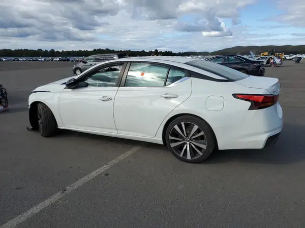 1N4BL4CV5KC162776 2019 NISSAN ALTIMA - Image 2