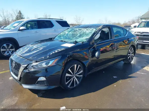 1N4BL4CV5KC163328 2019 NISSAN ALTIMA - Image 2