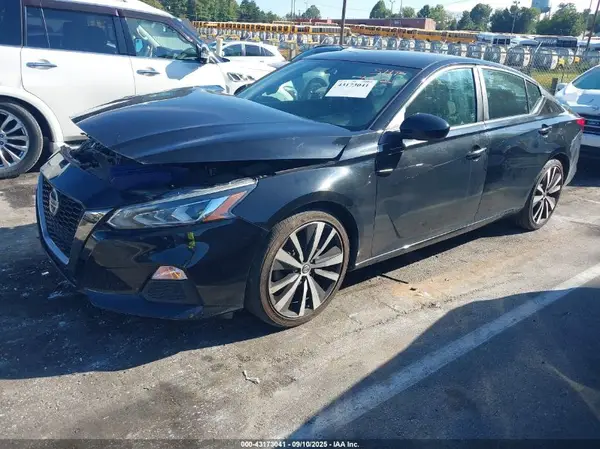 1N4BL4CV5KC163409 2019 NISSAN ALTIMA - Image 2