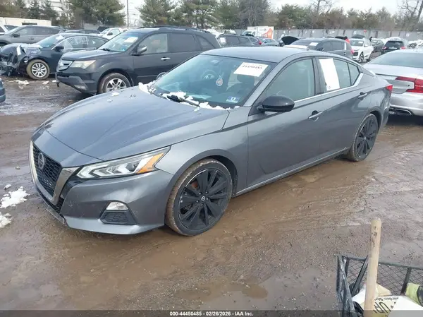 1N4BL4CV5KC165547 2019 NISSAN ALTIMA - Image 2