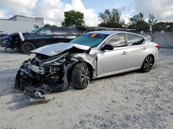 1N4BL4CV5KC167279 2019 NISSAN ALTIMA - Image 1