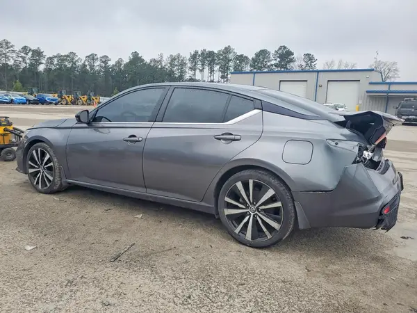 1N4BL4CV5KC168061 2019 NISSAN ALTIMA - Image 2