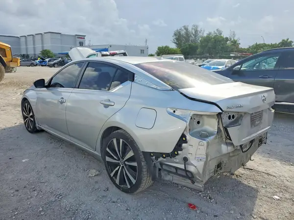 1N4BL4CV5KC170876 2019 NISSAN ALTIMA - Image 2