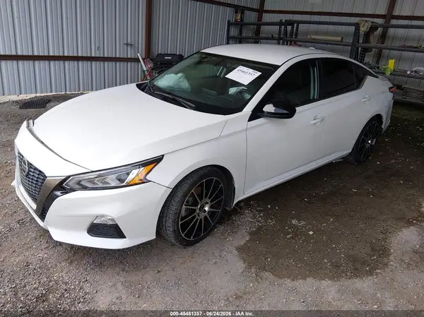 1N4BL4CV5KC174104 2019 NISSAN ALTIMA - Image 2