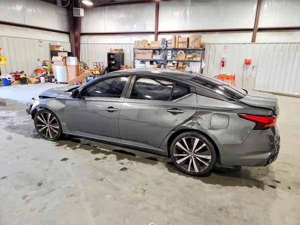 1N4BL4CV5KC174412 2019 NISSAN ALTIMA - Image 2