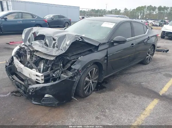 1N4BL4CV5KC174636 2019 NISSAN ALTIMA - Image 2