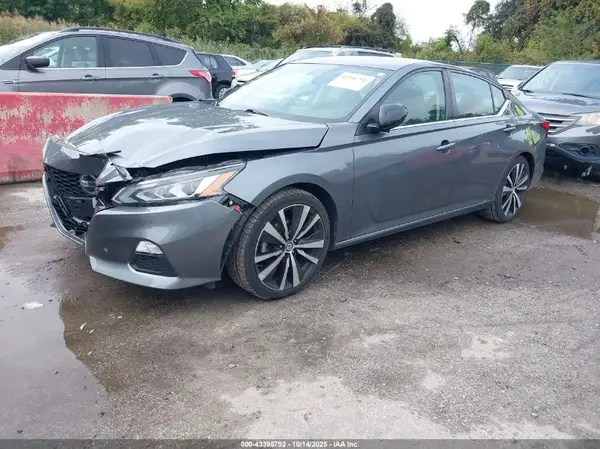 1N4BL4CV5KC175091 2019 NISSAN ALTIMA - Image 2