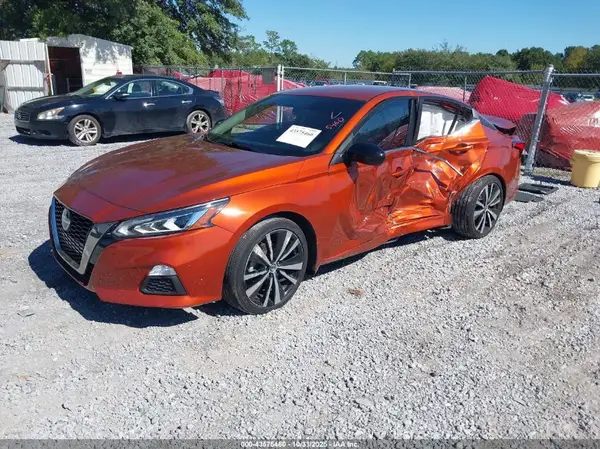 1N4BL4CV5KC176483 2019 NISSAN ALTIMA - Image 2