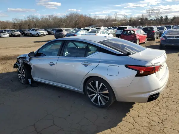 1N4BL4CV5KC177603 2019 NISSAN ALTIMA - Image 2
