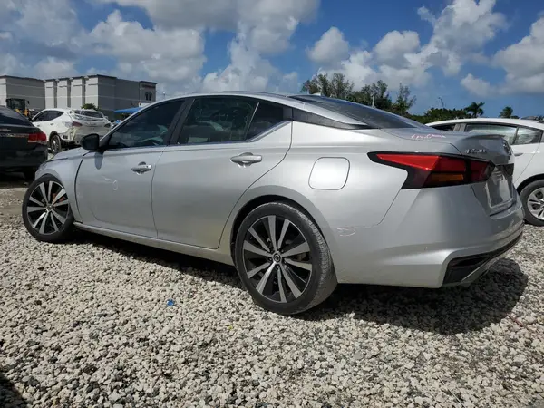 1N4BL4CV5KC178816 2019 NISSAN ALTIMA - Image 2