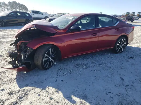 1N4BL4CV5KC179836 2019 NISSAN ALTIMA - Image 1