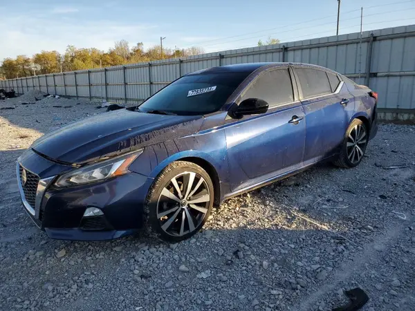 1N4BL4CV5KC181800 2019 NISSAN ALTIMA - Image 1