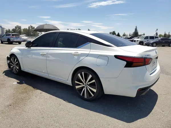 1N4BL4CV5KC182896 2019 NISSAN ALTIMA - Image 2