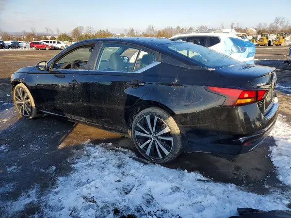 1N4BL4CV5KC183157 2019 NISSAN ALTIMA - Image 2