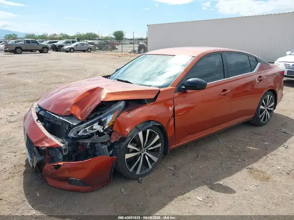 1N4BL4CV5KC183661 2019 NISSAN ALTIMA - Image 2