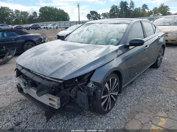 1N4BL4CV5KC186009 2019 NISSAN ALTIMA - Image 2