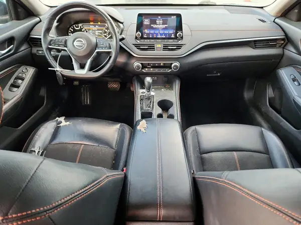 1N4BL4CV5KC186270 2019 NISSAN ALTIMA - Image 8