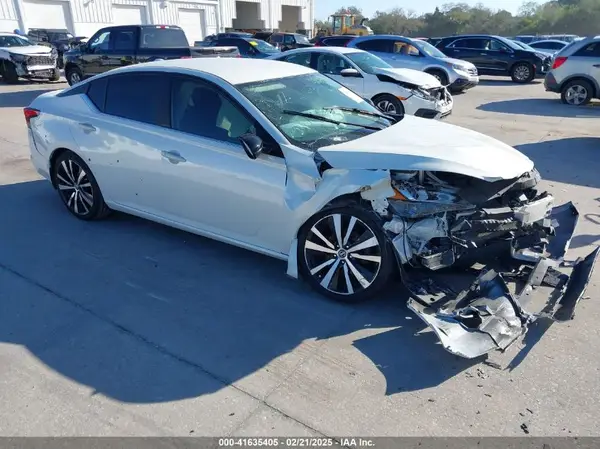 1N4BL4CV5KC186771 2019 NISSAN ALTIMA - Image 1