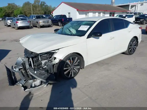 1N4BL4CV5KC186771 2019 NISSAN ALTIMA - Image 2