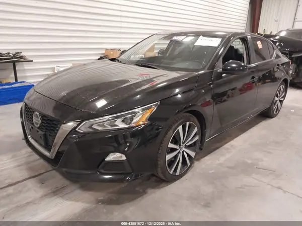 1N4BL4CV5KC187337 2019 NISSAN ALTIMA - Image 2