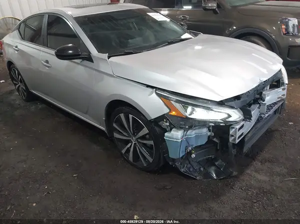 1N4BL4CV5KC189850 2019 NISSAN ALTIMA - Image 1