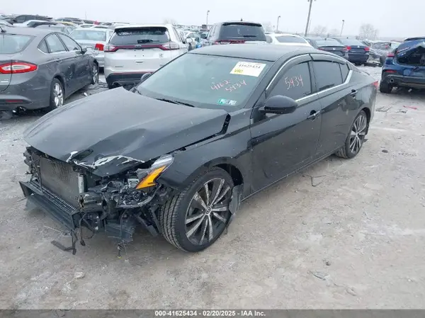 1N4BL4CV5KC192330 2019 NISSAN ALTIMA - Image 2