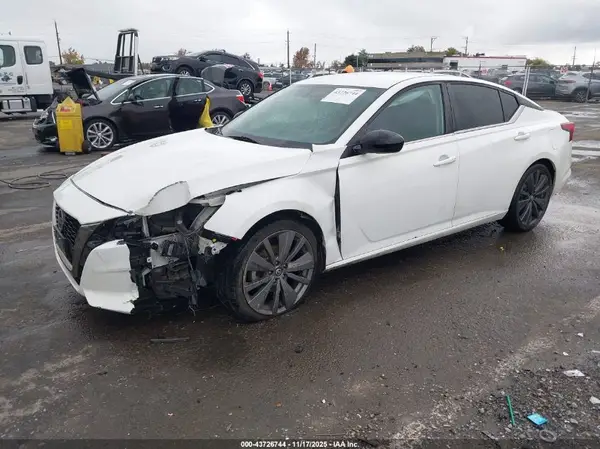 1N4BL4CV5KC195227 2019 NISSAN ALTIMA - Image 2